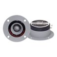 thumbnail image 1 of Pyramid TW18 3.25" 600 Watt Super Horn Bullet Car Audio Tweeters Aluminum, 1 of 2