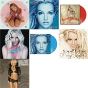 Baby One More Time (Picture Disc/140G/Dl Code) & In The Zone & Circus (Red LP Vinyl/Import) & Britney Jean & In The Zone (Blue LP Vinyl/Import) & Femme Fatale & Greatest Hits : My Prerogative (2LP)