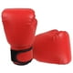 thumbnail image 1 of Guantes de kick boxing Guantes trenamiento de boxeo PU Rojo shamjiam Guantes deportivos de boxeo, 1 of 5