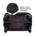 thumbnail image 2 of Fotbe Ocean Coral Turtle Funda Protectora para Equipaje, Antirrayones y Resistente a la Suciedad, Compatible con Maletas de 18 a 32 Pulgadas-X-Large, 2 of 7