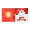 thumbnail image 2 of Cuadros Decorativos Tarjeta de felicitación de diamantes de imitación de Navidad Kit de taladro de diamante de brillo de forma especial de bricolaje Ehuebsd embutido en tela, 2 of 8