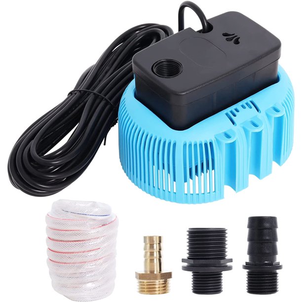 Wadoy Water Pump for Pool Draining, 850GPH Pool Cover Pump Above Ground