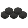 thumbnail image 2 of pitrice 5pcs Empty Aluminum Tin Jars Cosmetic Screw Lid Containers Lip Balm Cans 15ml, 2 of 7
