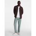 thumbnail image 2 of George Men's and Big Men's 5 Pocket Terry Pants, Sizes 29x30 to 44x30, 2 of 5