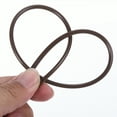 thumbnail image 3 of Unique Bargains Wicker Repair Kit, Synthetic Rattan Fix DIY Set for Wicker Furniture 1.1 LB, Black Brown, 3 of 5