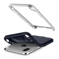 thumbnail image 2 of Funda iPhone X Spigen Neo Hybrid Azul, 2 of 2