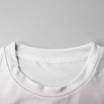 thumbnail image 6 of YUNAFFT Girls Gradient Long Sleeve Shirts Stretchy Soft Round-Neck Blouses for 4-14Y, 6 of 8