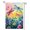 Color 4, variant on SPXUBZ 12x18 Inch Double-Sided Garden Flag, Merry Christmas Breaker Theme - A Small Outdoor Holiday Decor Item