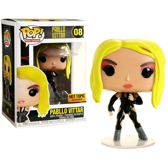 Funko POP! Drag Queens Pabblo Vittar Vinyl Figure