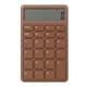 thumbnail image 1 of Mini Calculadora Calculadora Pequeña Portátil Con Pantalla LCD Tranquila Pantalla Ancha De Pantalla Amplia Para Los Estudiantes De La Escuela En El Hogar, 1 of 8