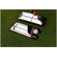 thumbnail image 4 of EyeLine Golf Small Putting Alignment Shoulder Mirror - Portable Aids to Improve Your Putting Setup, Eye Placement, Putter Face Angle, Starting Line & Much More, 4 of 8