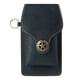 thumbnail image 2 of Xihbxyly Bolsa de Cuero para Teléfono Móvil, Riñonera para Deportes Al Aire Libre, Piel de Vacuno Resistente, Cierre de Seguridad con Clip para Cinturón, Bolsillo Multiusos, Ideal para Senderismo, Ru, 2 of 5