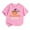 Pink, variant on Kids Halloween T Shirts Boy Girl Pumpkin Tops Short Sleeve T Shirt Print Casual Tee Comfortable Childrens Shirt Dailywear,7-8 Years