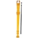 thumbnail image 1 of Clarinete de una pieza Jadeshay Clarinete de 8 agujeros ABS Transparente, 1 of 8