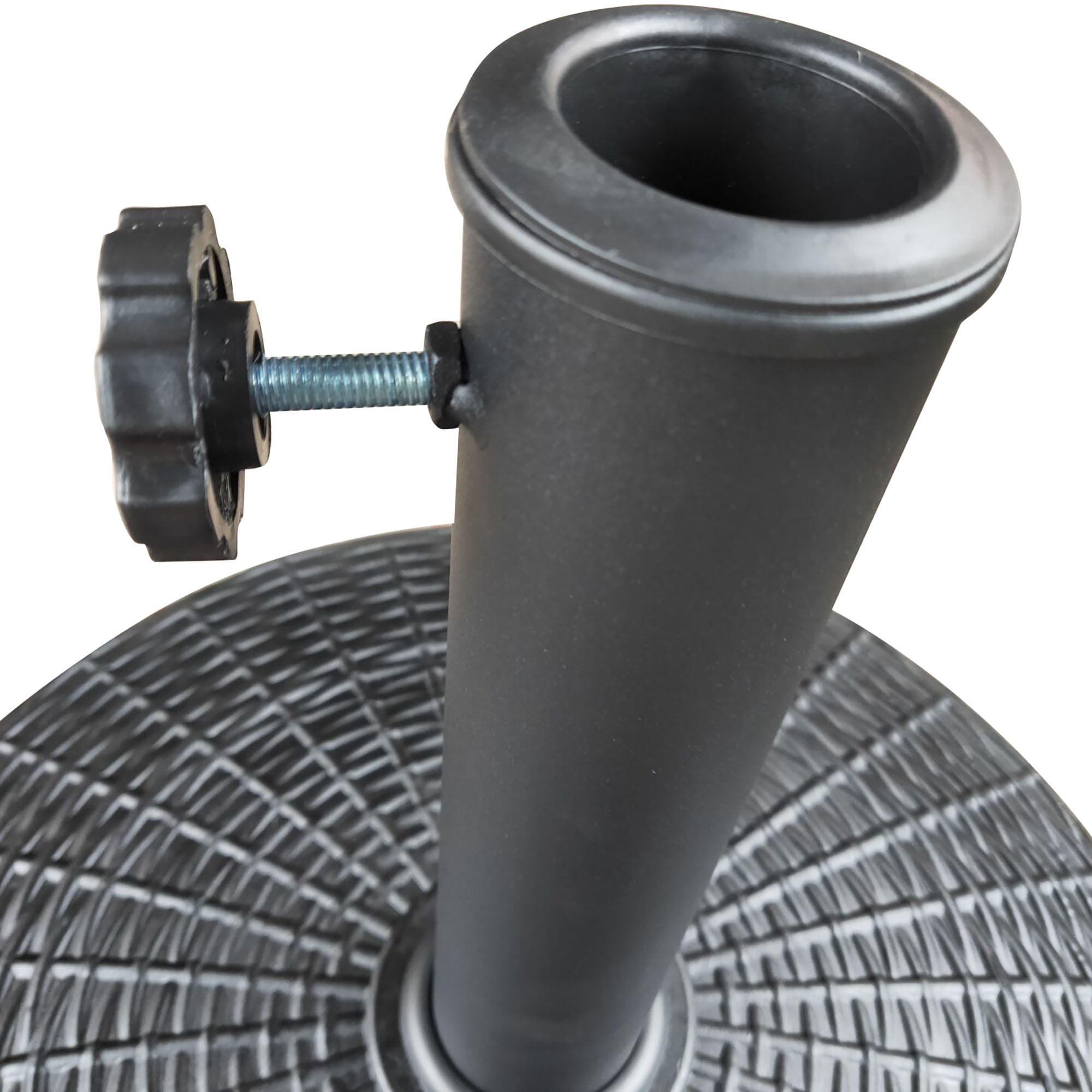 mainstays umbrella base
