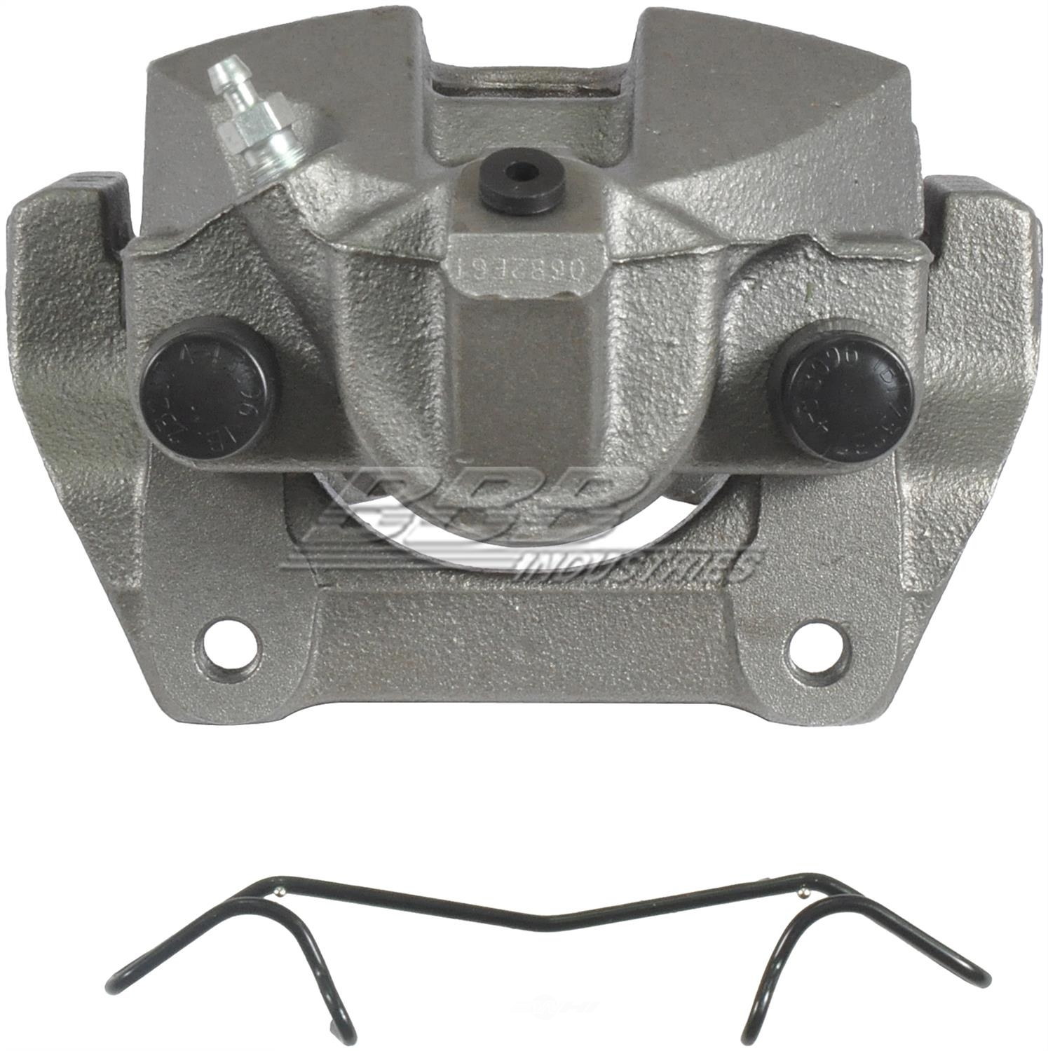 TERREPOWER formerly BBB Industries 99-09330A Reman Caliper w/installation Hardware