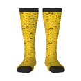 thumbnail image 1 of Fotbe Funny Ducks Calcetas Divertidas Estampadas para Hombre y Mujer, Calcetas de Algodón hasta la Rodilla para Caminar, Correr, Enfermería y Embarazo, 1 of 6