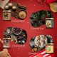 thumbnail image 2 of Vela Auelife, ciruelas azucaradas para Nochebuena, 198 ml, 2 of 7