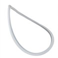 thumbnail image 1 of Pressure Cooker Sealing , Replacement Gasket Silicone O  Replacement Accessory For Pressure Cooker, 1 of 8