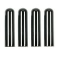 thumbnail image 1 of Lefu 4Pcs Black Car Rear Door Lock Pin Knob Cap Sets For BMW 5 Series F10 F18 E39, 1 of 9