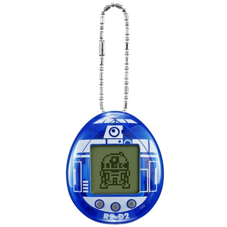 Tamagotchi Nano x Star Wars: R2-D2 Hologram