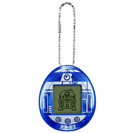 Tamagotchi Nano x Star Wars: R2-D2 Hologram