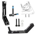 thumbnail image 3 of Road Bike Bike Disc Brake-Caliper Adapter Flat Mount To Post Mount, 3 of 4