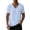 44Blue228, variant on Summer Short Sleeve V Neck T Shirt For Man Casual Daily Wear Basic Tee Outdoor Sport Stylish Top