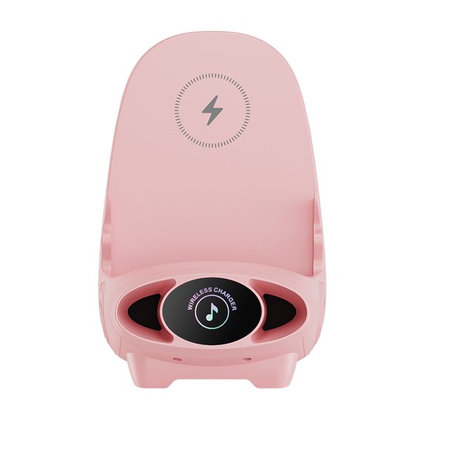 Estación de carga de 15 W con tabletas de aromaterapia para Samsung Galaxy S23 Ultra Likrtyny Para estrenar