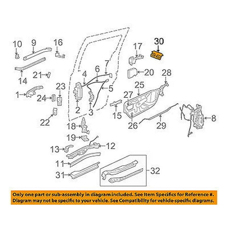 Chrysler oem parts