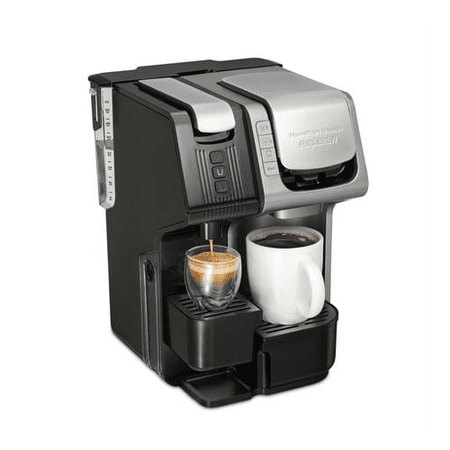 Hamilton Beach FlexBrew Universal Coffee Maker - BLACK