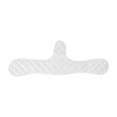 thumbnail image 4 of Cotton Bra Sweat Towel Premium, White 3-Layer Absorber Premium, Reusable Underboob Sling Pad, Breathable Breast Perspiration, Daily Wear Comfort Accessory, 4 of 6