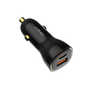 LDNIO Car Charger C103 2-Port PD & QC3.0 Super Fast