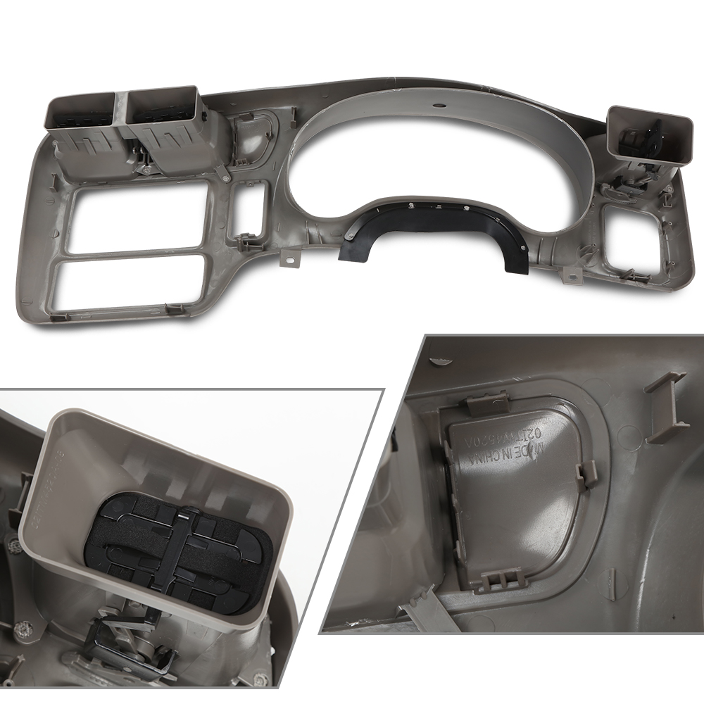 Fit For 98-04 Chevy S-10 GMC Jimmy Sonoma Blazer Dash