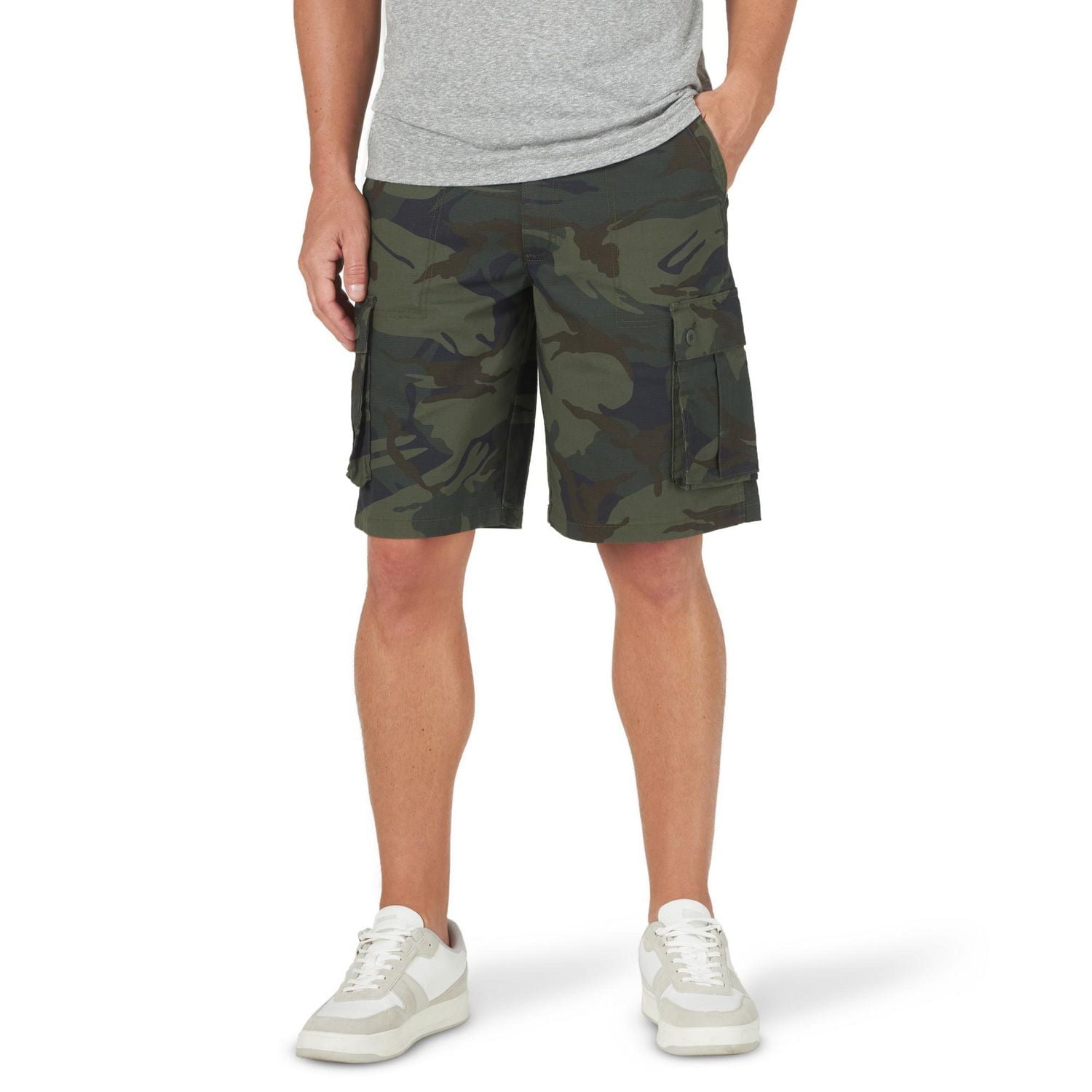 Lee Short Cargo Ripstop Pour Homme