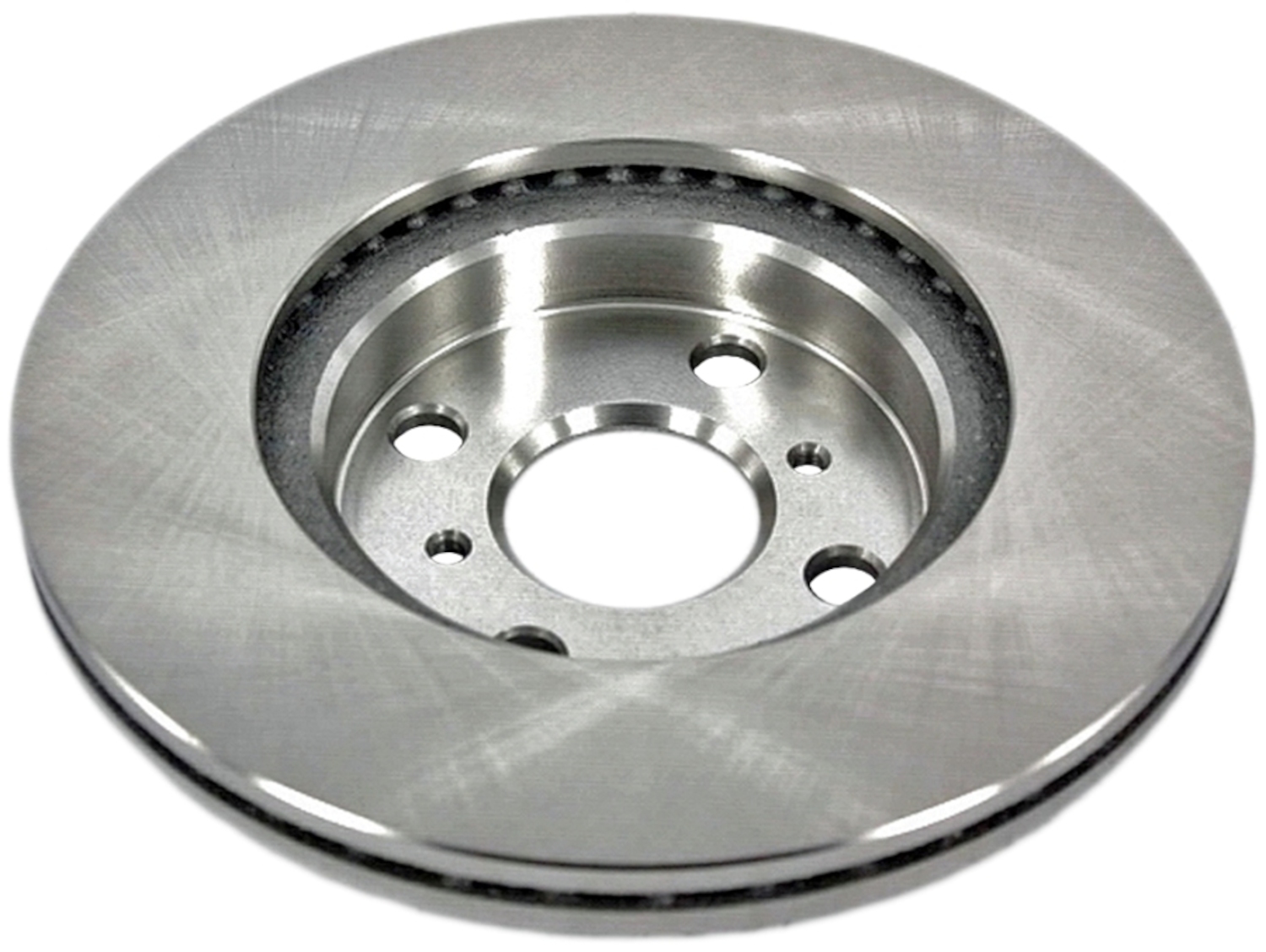 Winstop Brake Rotor, Front WS240310, Toyota Echo 2005-2001