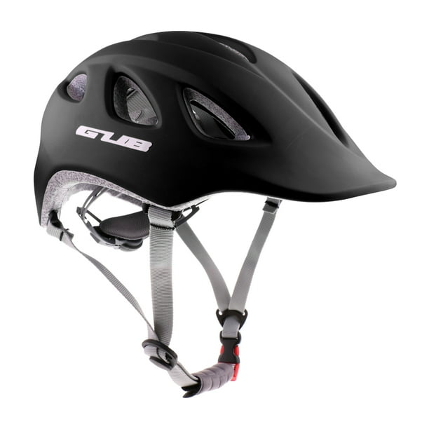 Casco de seguridad para bicicleta Casco de ciclismo protector a prueba Negro Sunnimix Gorra de bicicleta de montaña