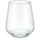 thumbnail image 4 of Juego De 6 Vasos De Vidrio Soplado Borgonovo 380 Ml Borgonovo Contea, 4 of 4
