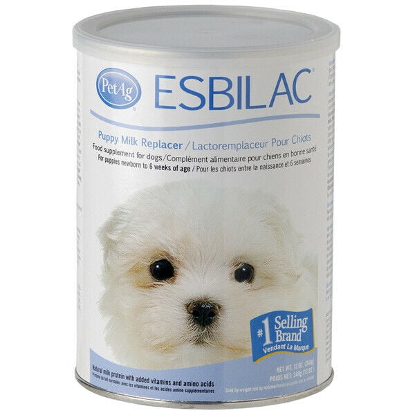 dog nutrition powder