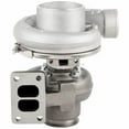 thumbnail image 4 of Turbo Turbocharger For Cummins 6BT 5.9L Diesel Replaces Holset HX35 3537132 3537133 3537134 3537135 3537136 3537137 - BuyAutoParts, 4 of 9