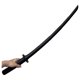 thumbnail image 1 of Espada samurái para adultos de gravedad 3D, espada samurái retráctil, modelo de espada samurái, juguete, 1 of 6