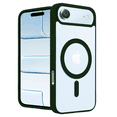 thumbnail image 3 of Funda Transparente para iPhone Air con Color VERDE Compatible con MagSafe, Protección Antigolpes Ultrafina, TPU + Silicona Resistente, 3 of 6