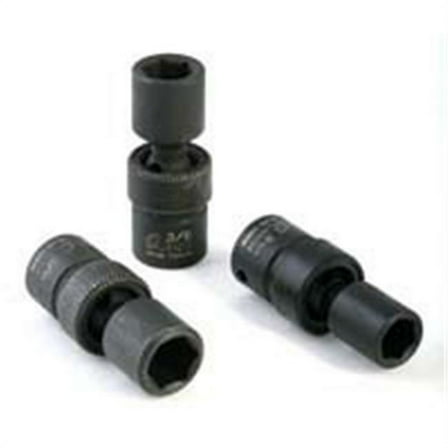 Sunex Tools SU814UM 1/4 Drive 14mm Impact Flex Socket