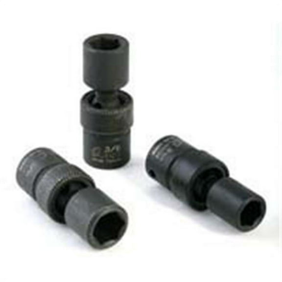 Sunex Tools SU814UM 1/4 Drive 14mm Impact Flex Socket