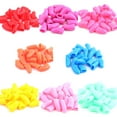 thumbnail image 3 of 20 Pcs Capuchons de Protection pour Ongles de Contrôle de Pattes de Chat pour Animaux, 3 of 4