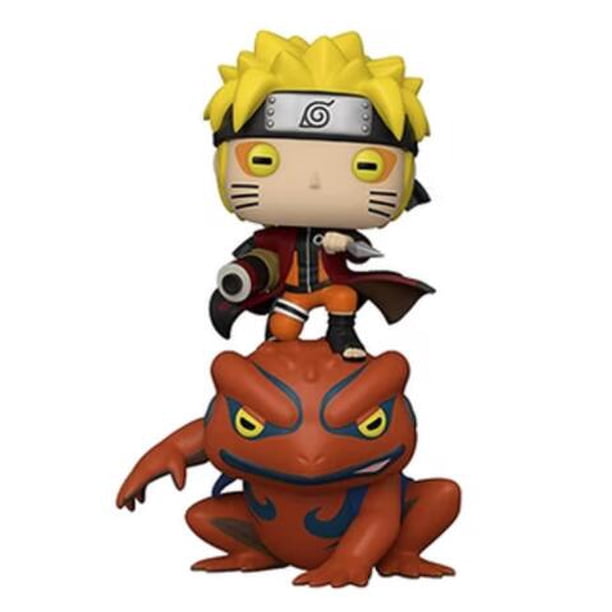NarAAJiraiya en GamakpiercExclusiva figura de acción de anime de vinilo, juguetes de modelos coleccionables, regalo para niños, lindo zhangmengya LED