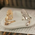 thumbnail image 2 of 1Pc Finger Nail Ring Polishing Rhinestone Alloy Alloy Finger Nails Ring for Party, 2 of 7