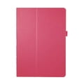 thumbnail image 6 of Epicgadget Samsung Galaxy Tab A8 (2022) 10.5” Case with Screen Protector, PU Leather Stand Cover for Samsung Tab A8 10.5 Inch SM-X200/X205 with 2 Pieces Galaxy Tab A8 10.5" Tempered Glass (Pink), 6 of 6