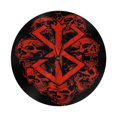 thumbnail image 1 of Berserk Anime Wall clock Decorative for Living Room Kitchen Home Bedroom, 1 of 8