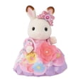 thumbnail image 4 of Calico Critters Flowering Princesses Set, Playset with 4 Figures and Accessories, 4 of 6